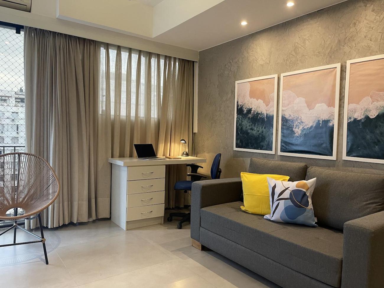 Apartamento Encantador Com Piscina - Besthostrio Rio de Janeiro Exterior foto
