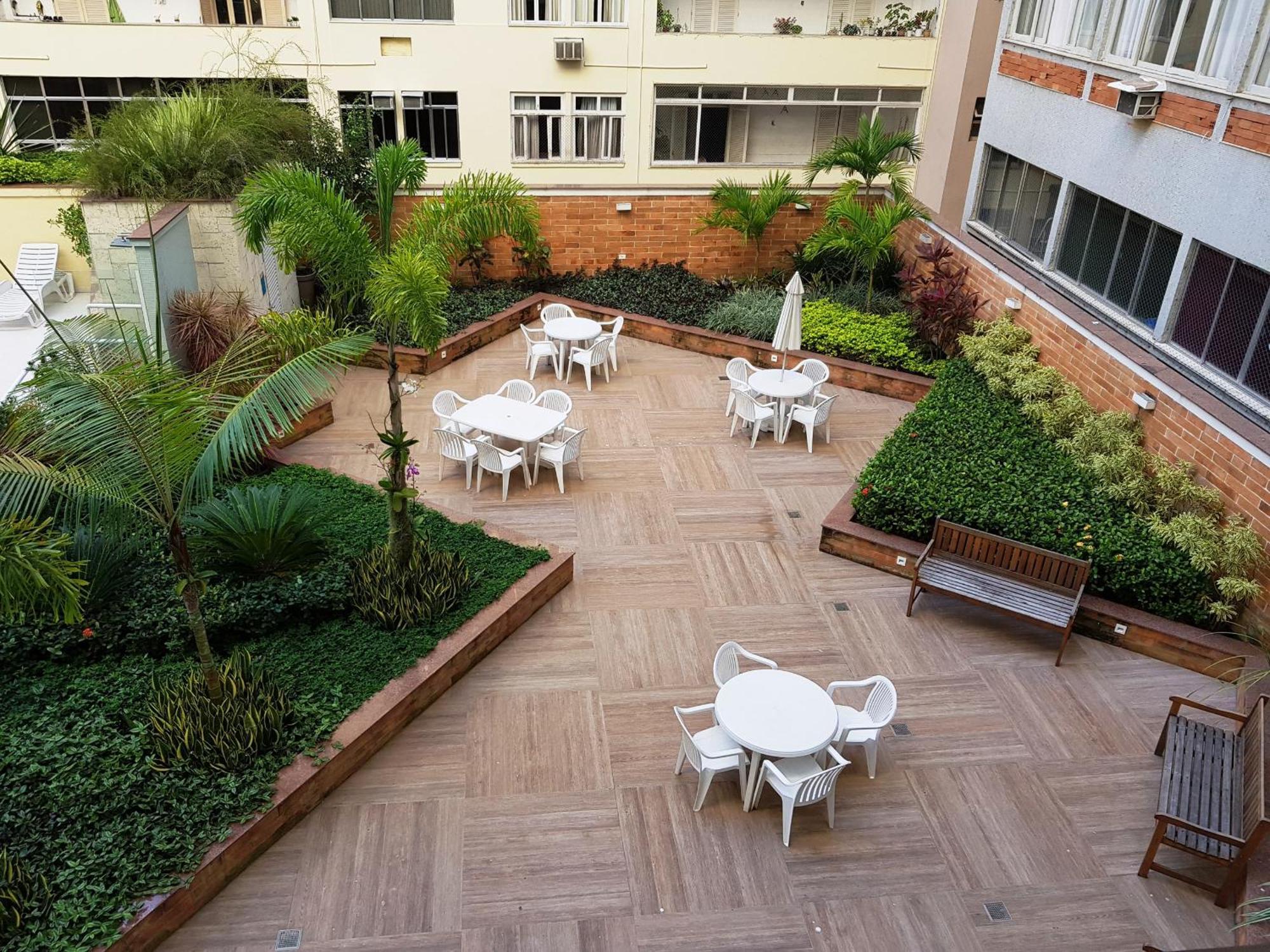 Apartamento Encantador Com Piscina - Besthostrio Rio de Janeiro Exterior foto